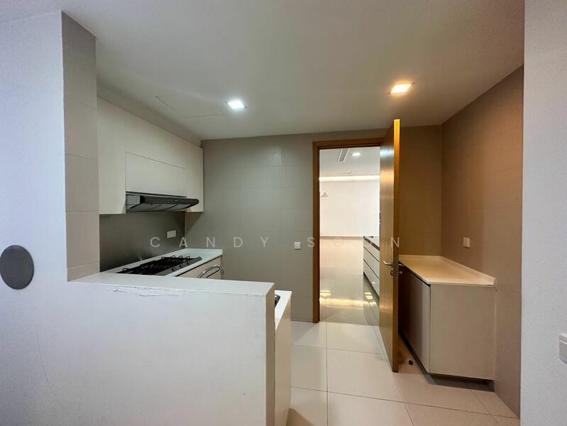 Untuk Disewa - Verticas Residensi