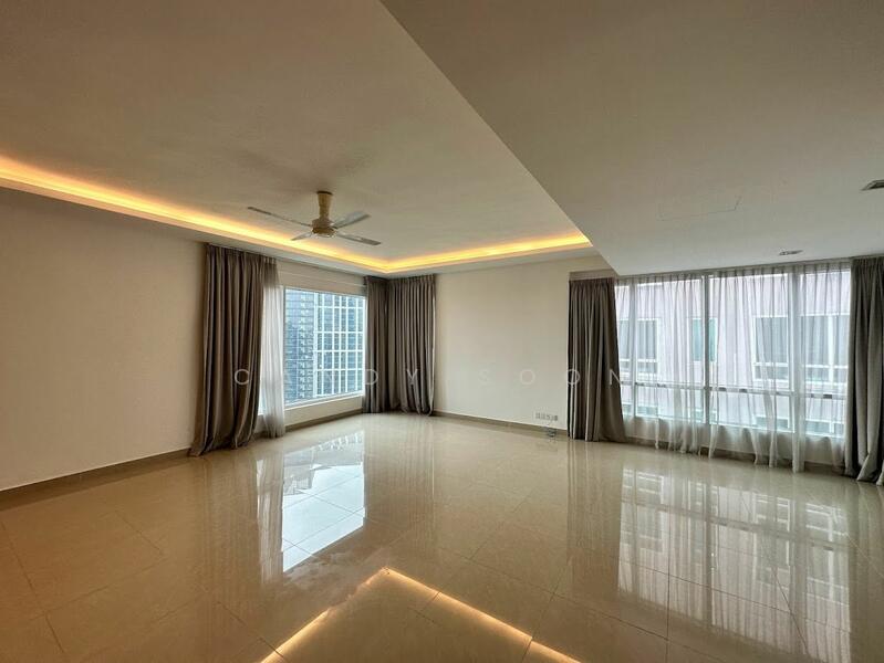 Untuk Disewa - Verticas Residensi