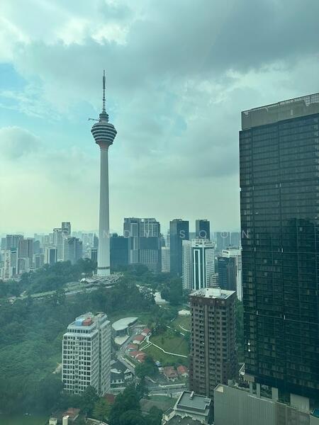 Untuk Disewa - Verticas Residensi