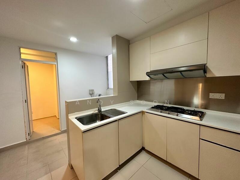 Untuk Disewa - Verticas Residensi