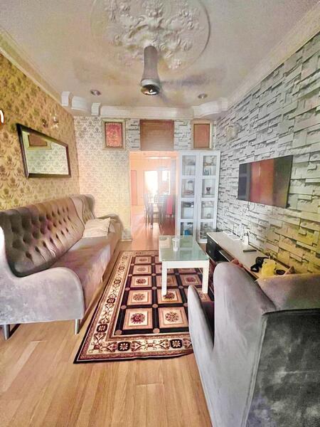 Untuk Dijual - Taman Tasik Serendah Batang Kali