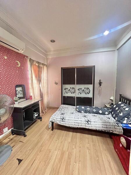 Untuk Dijual - Taman Tasik Serendah Batang Kali