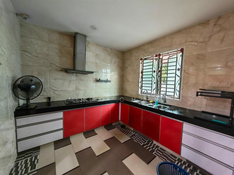 For Rent - Rosaria, Bandar Parkland