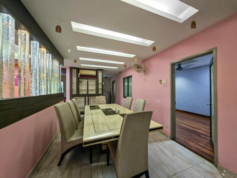 For Rent - Rosaria, Bandar Parkland