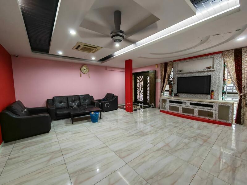 For Rent - Rosaria, Bandar Parkland