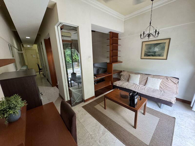 For Rent - 10 Semantan Suites