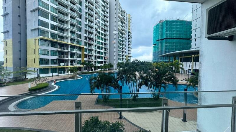 For Sale - PARC Regency (Residensi Masai)