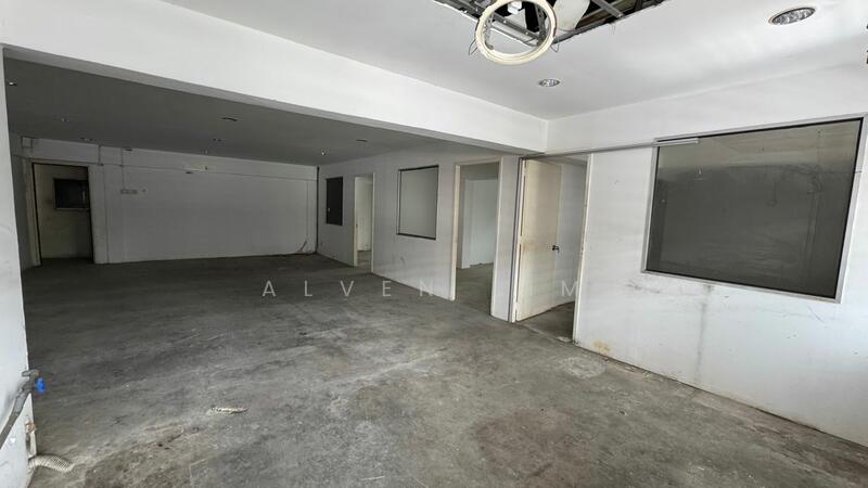 For Rent - Metro Perdana Timur Kepong, Corner Factory, 40x75, BU 2830sqft, Sri Edaran