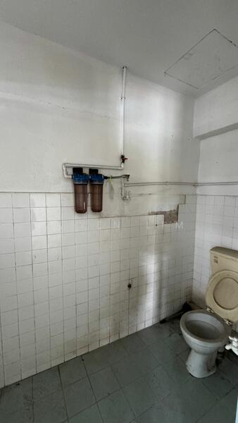 For Rent - Metro Perdana Timur Kepong, Corner Factory, 40x75, BU 2830sqft, Sri Edaran