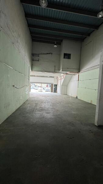 For Rent - Metro Perdana Timur Kepong, Corner Factory, 40x75, BU 2830sqft, Sri Edaran