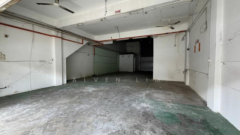 For Rent - Metro Perdana Timur Kepong, Corner Factory, 40x75, BU 2830sqft, Sri Edaran