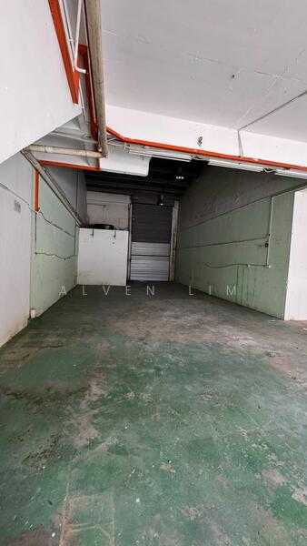 For Rent - Metro Perdana Timur Kepong, Corner Factory, 40x75, BU 2830sqft, Sri Edaran