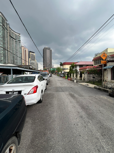 For Sale - Residential Land at Kampung Baru