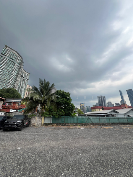 For Sale - Residential Land at Kampung Baru