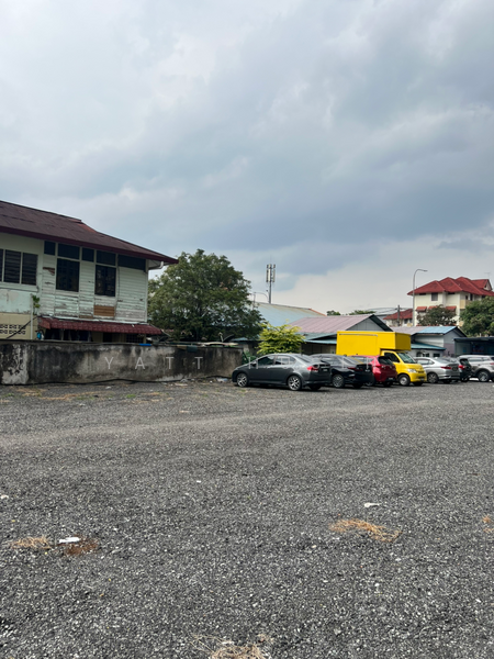 For Sale - Residential Land at Kampung Baru