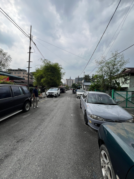 For Sale - Residential Land at Kampung Baru