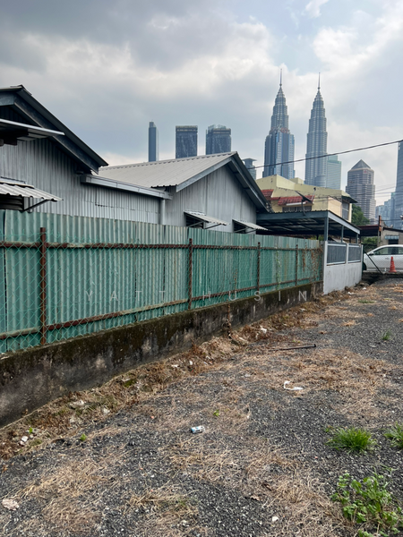For Sale - Residential Land at Kampung Baru