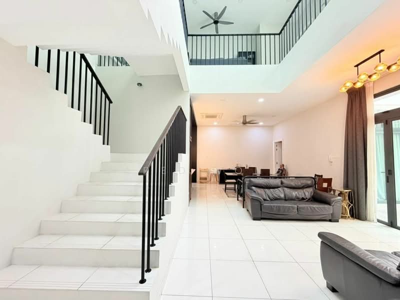 For Rent - Courtyard Villa, Sejati Residence