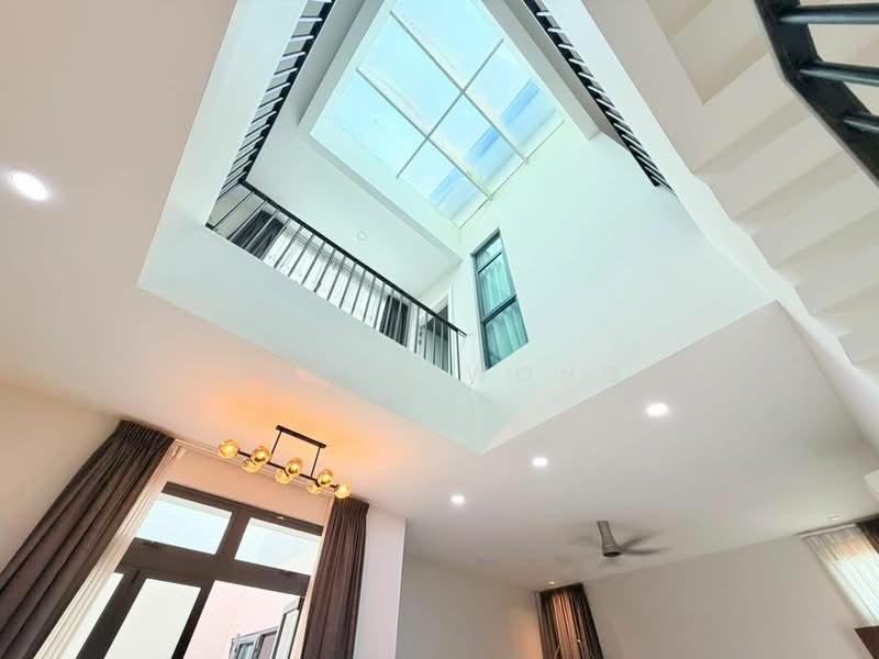 For Rent - Courtyard Villa, Sejati Residence