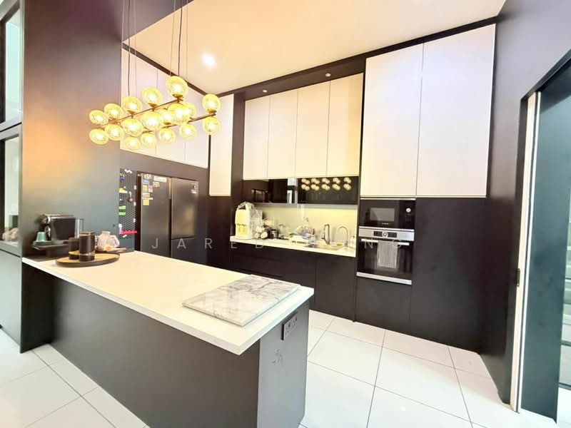 For Rent - Courtyard Villa, Sejati Residence