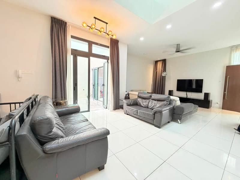 For Rent - Courtyard Villa, Sejati Residence