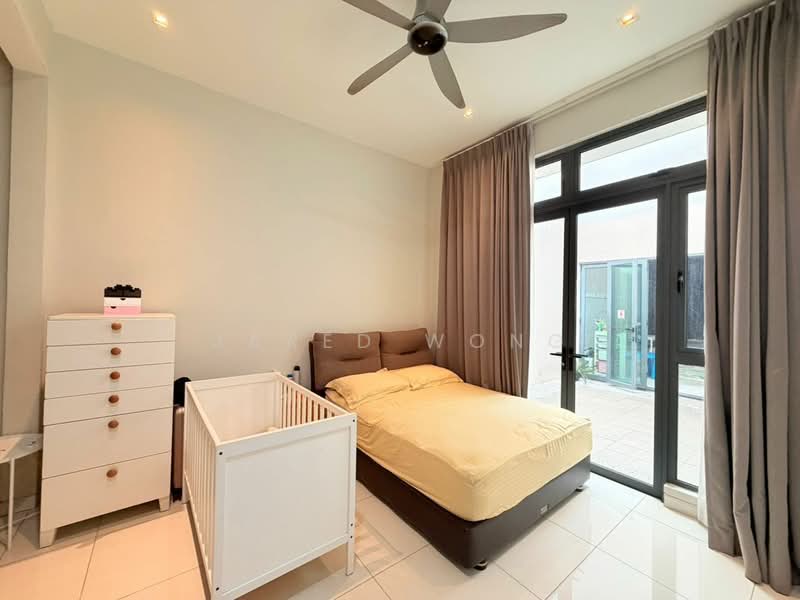 For Rent - Courtyard Villa, Sejati Residence