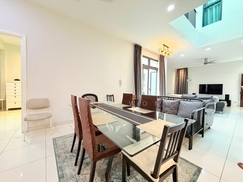 For Rent - Courtyard Villa, Sejati Residence