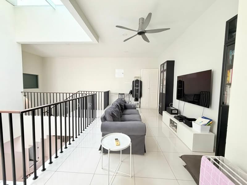 For Rent - Courtyard Villa, Sejati Residence