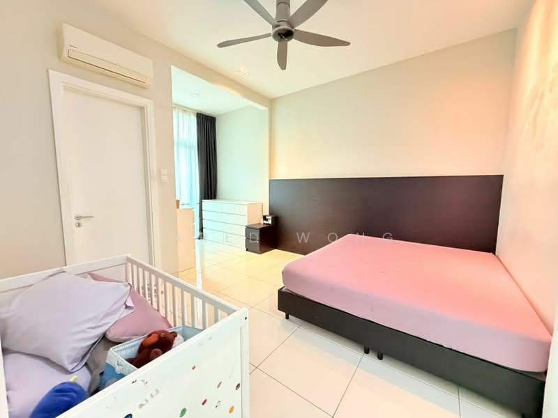 For Rent - Courtyard Villa, Sejati Residence