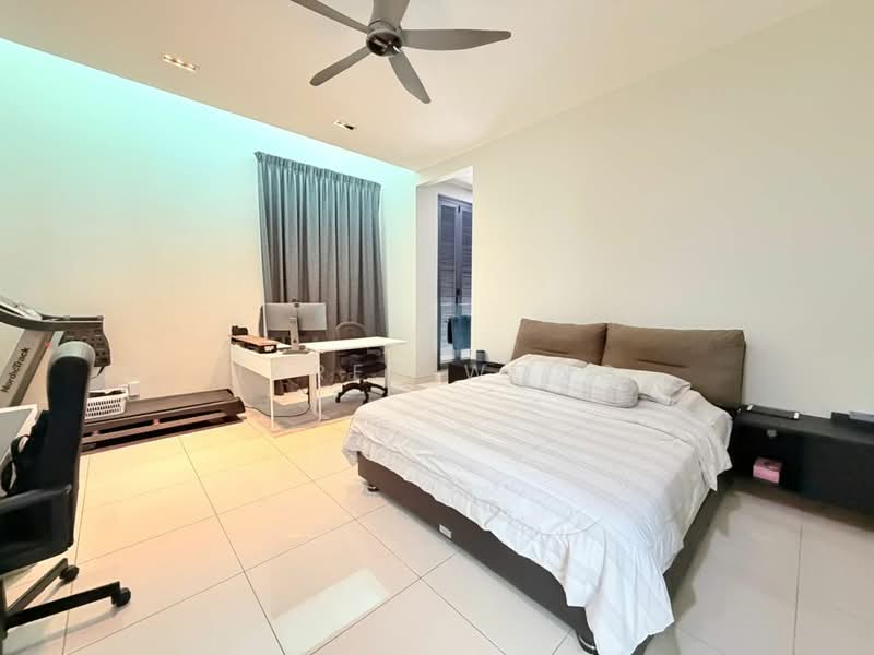 For Rent - Courtyard Villa, Sejati Residence