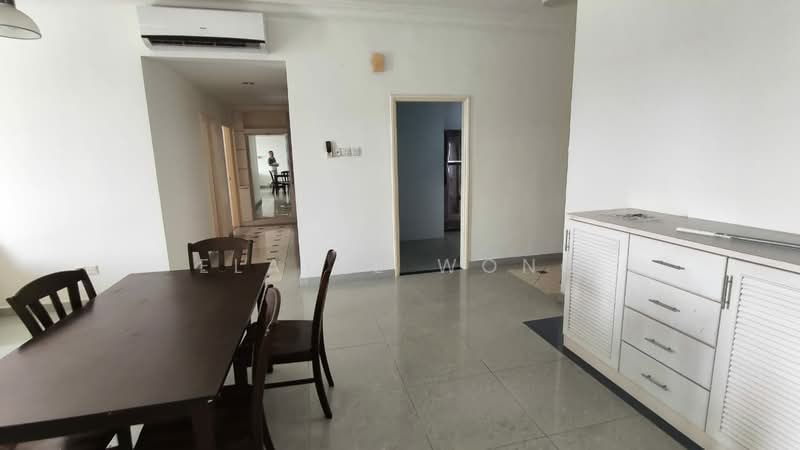 Condominium for Sale at The Peak Condominium - Elaine Wong - Dining Room - PropertyGuru.com.my
