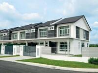 For Sale - 2-storey Terrace House at Telok Panglima Garang