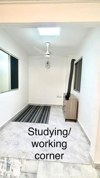 1-storey Terraced House for Rent in Bandar Kinrara Seksyen 3 (Bandar Kinrara) - Tron Wan - Interior - PropertyGuru.com.my