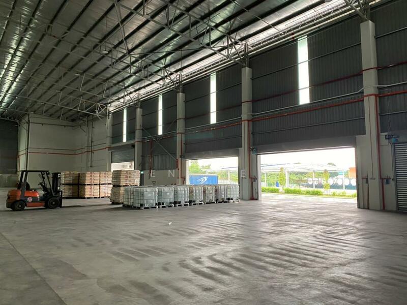 For Rent - Permas Jaya