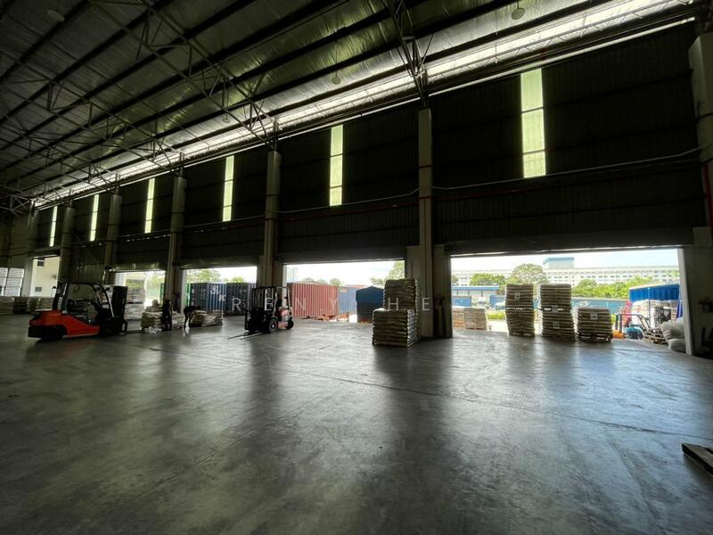 For Rent - Permas Jaya