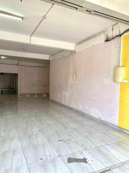 For Rent - Shop at Taman Naga Emas