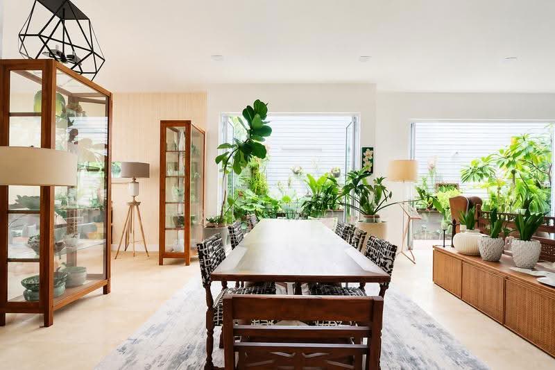 Bungalow House for Sale in Lakefront Villa (Cyberjaya) - Jared Wong - Dining Room - PropertyGuru.com.my