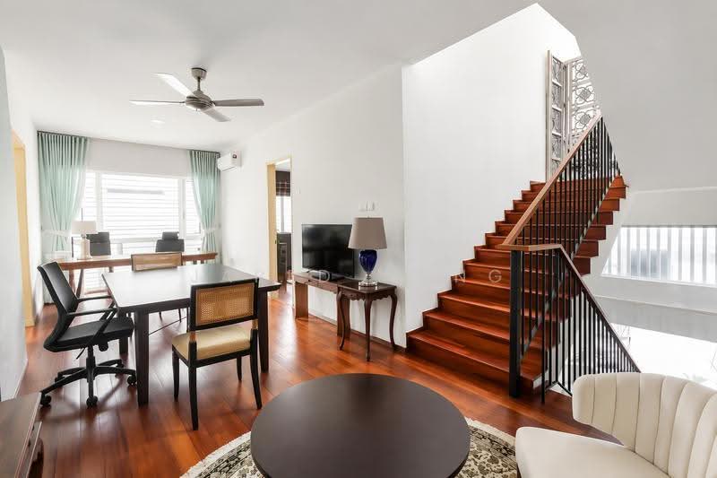Bungalow House for Sale in Lakefront Villa (Cyberjaya) - Jared Wong - Study - PropertyGuru.com.my