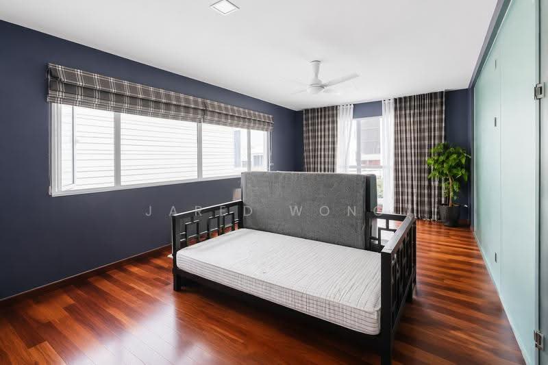Bungalow House for Sale in Lakefront Villa (Cyberjaya) - Jared Wong - Bedroom - PropertyGuru.com.my