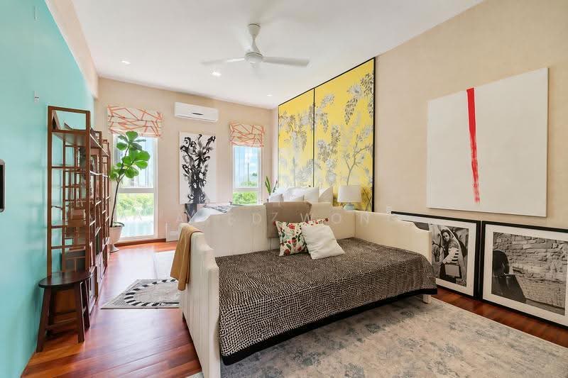 Bungalow House for Sale in Lakefront Villa (Cyberjaya) - Jared Wong - Bedroom - PropertyGuru.com.my