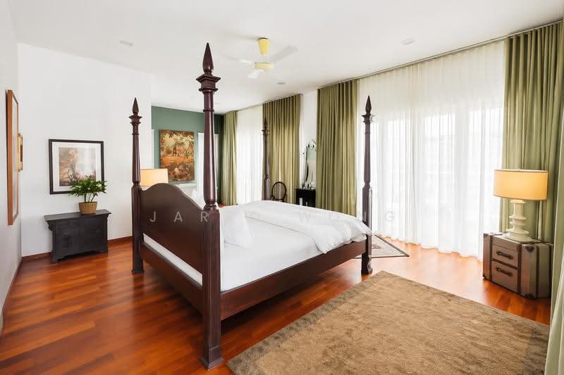 Bungalow House for Sale in Lakefront Villa (Cyberjaya) - Jared Wong - Bedroom - PropertyGuru.com.my
