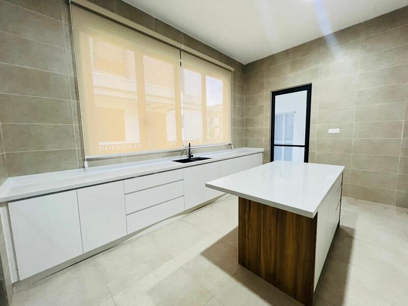 For Rent - Bungalow at Setia Eco Glades