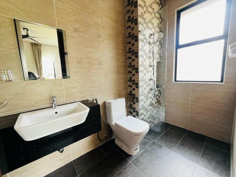 For Rent - Bungalow at Setia Eco Glades