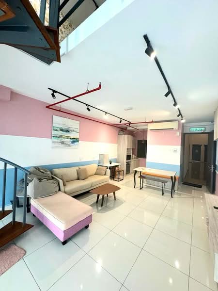 Service Residence for Rent at Serviced Residence @ 3 Towers - Kew . - PropertyGuru.com.my