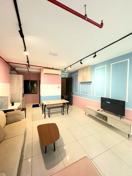 Service Residence for Rent at Serviced Residence @ 3 Towers - Kew . - PropertyGuru.com.my