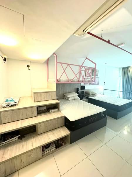 Service Residence for Rent at Serviced Residence @ 3 Towers - Kew . - PropertyGuru.com.my
