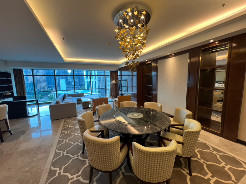 Untuk Disewa - The Ritz-Carlton Residences