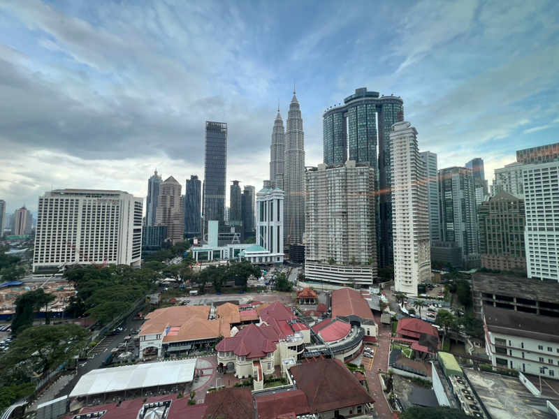 Untuk Disewa - The Ritz-Carlton Residences