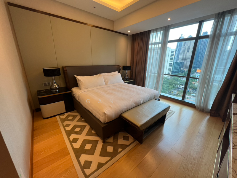 Untuk Disewa - The Ritz-Carlton Residences