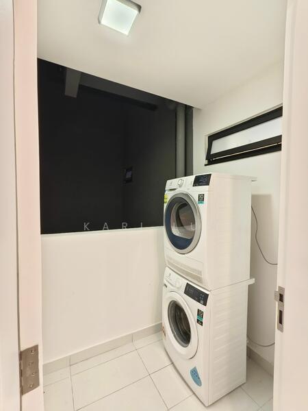 Servis Apartment untuk Disewa di The Rosewoodz @ Bukit Jalil - Karl Lua - PropertyGuru.com.my